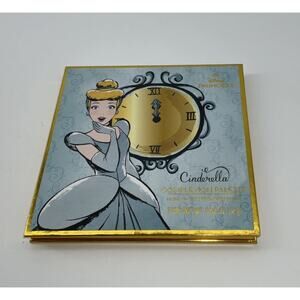 Disney Princess CINDERELLA Shade Complexion Palette- Bronzer/Highlighter/Blush